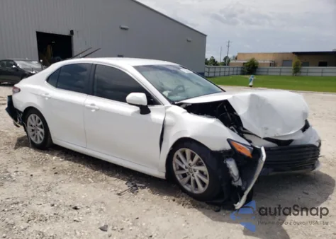 2024 Toyota Camry Le from USA, damaged, VIN 4T1C11AK9RU863462